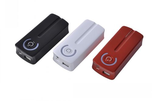External Power Bank Portable Battery Charger, Emergency Power Bank