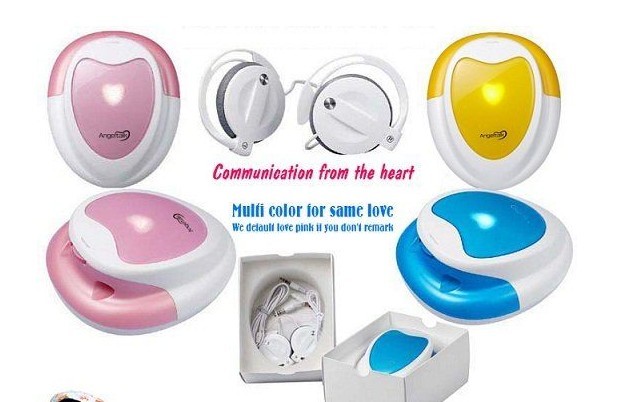 Angeltalk fetal doppler