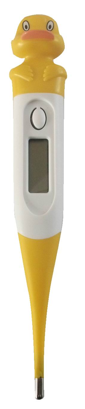 Digital Thermometer ECT-3D