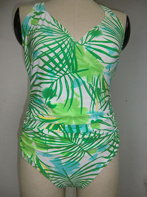 One Piece Swimming Suits