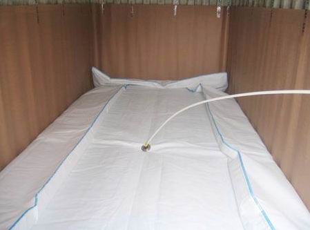 flexitank or flexibag for animal fat