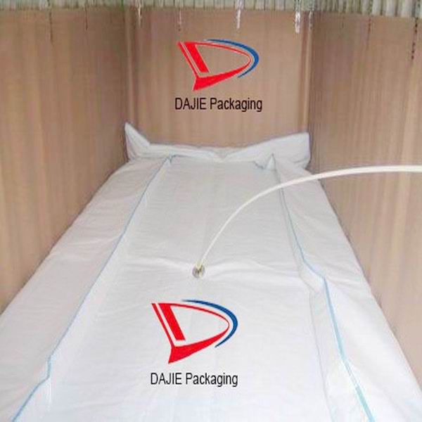 Flexitank Or Flexibag For Molasses Transport