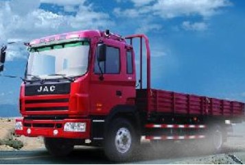 Jac Middle Truck 4*2 (hfc1130kr1)