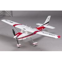 Sell Parkflyer Mini Cessna 182 With Led 2.4g 6ch Rc Airplane Model