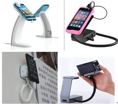 Sell Mobile Phone Security Display Stand, Anti-theft Display Holder