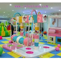 Indoor Toddler Playground