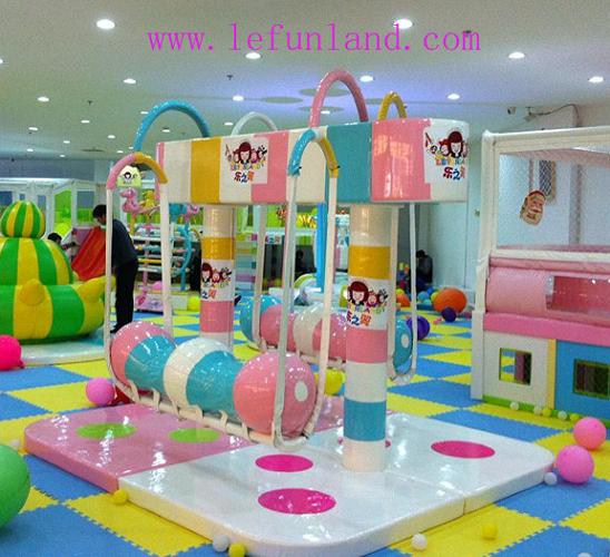 Indoor Toddler Playground