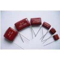Sell Cl21x 10j100v Polyester Capacitor