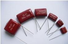 Sell Cl21x 10j100v Polyester Capacitor