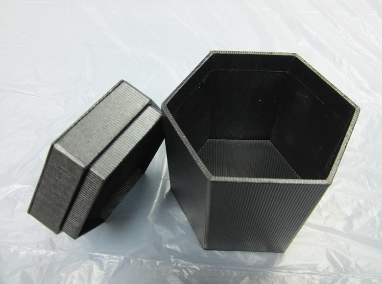 Hexagonal Packaging Box