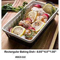 Rectangular Baking Dish