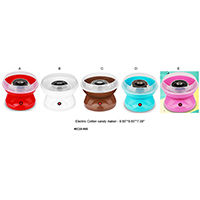 Electronic Cotton Candy Maker