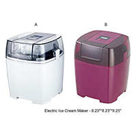 Electronic Ice Cream Maker 8.23