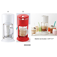 Electronic Ice Crusher