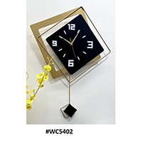 Home Decoration Clock