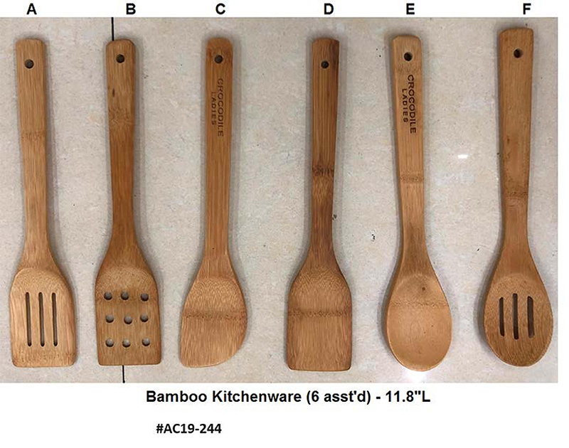 Bamboo Kitchenware