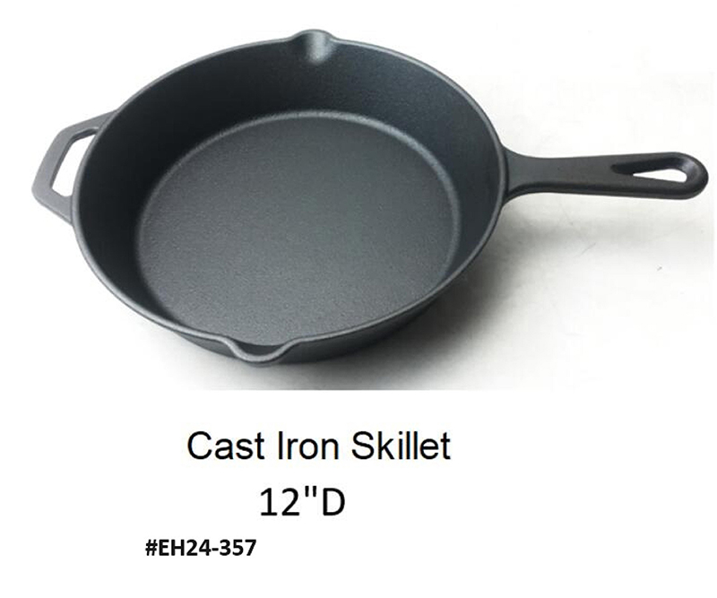 Cast Iron Skillet