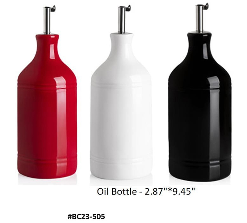 Oil Bottle