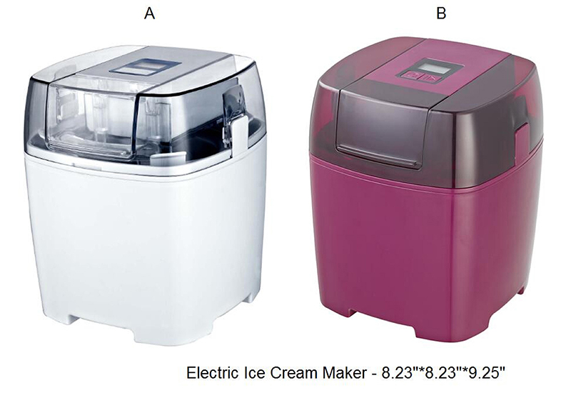 Electronic Ice Cream Maker 8.23