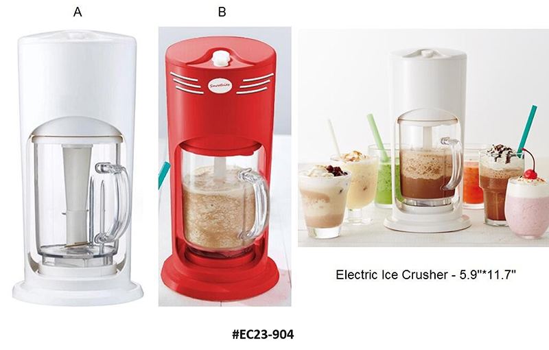 Electronic Ice Crusher