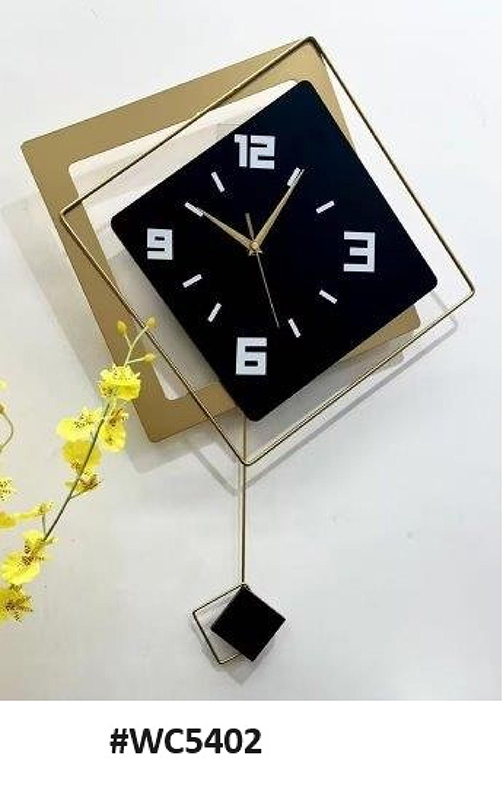 Home Decoration Clock