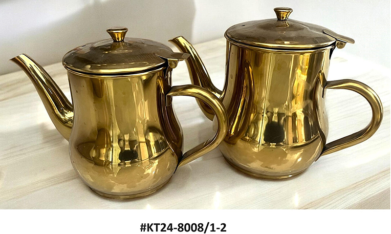 Metal Kettle