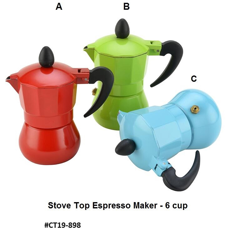 Stove Top Espresso Maker