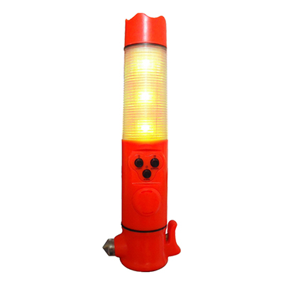 5 In 1 Led Multi-Function Emergency Tool