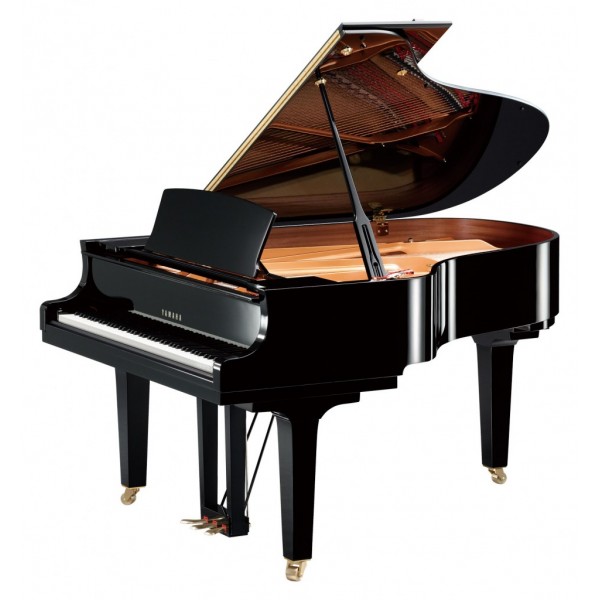 New Yamaha C3x Grand Piano