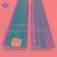 PS polystyrene frame mouldings for pictures