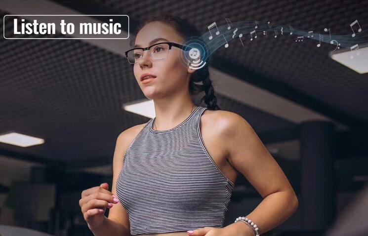 China Bluetooth Sunglasses With Microphone Manufacturer