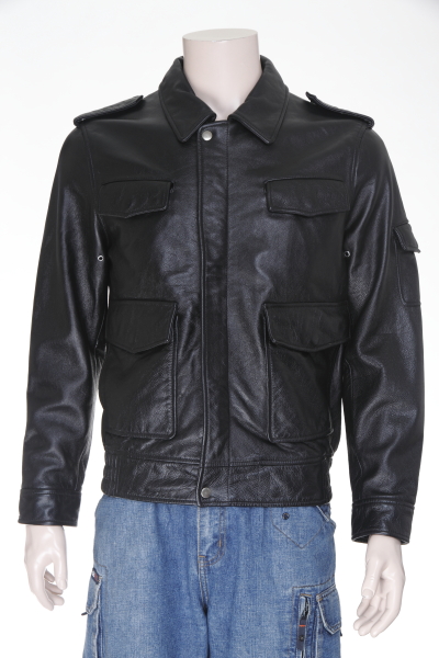 Men's Leather Jacket