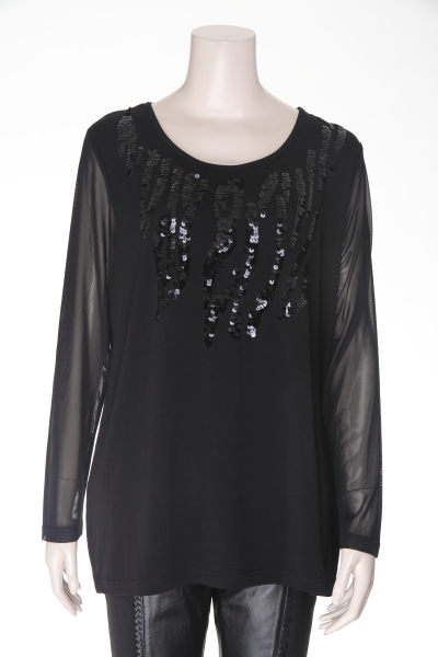 Ladies' Chiffon Blouse
