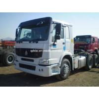 Sell Sinotruk HOWO 6X4 Tractor Truck
