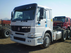 Sell Sinotruk HOWO 6X4 Tractor Truck