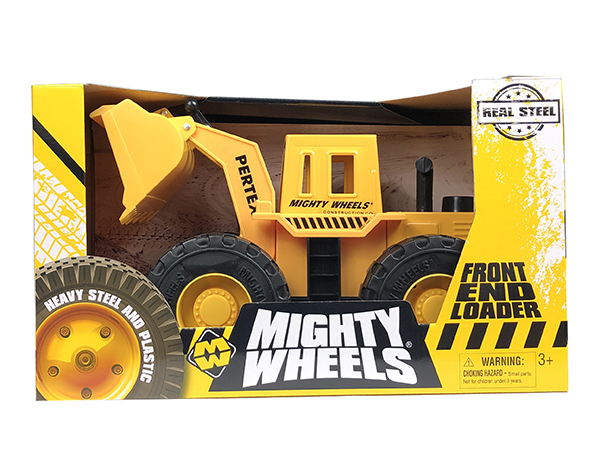 Mighty Wheels 16 inches Front Loader