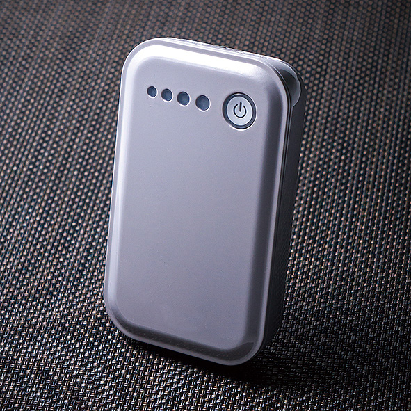 5000mAh Power Bank with Wireless Charging