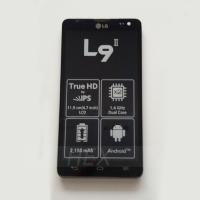 Wholesale front cover for LG L9 mobile phone