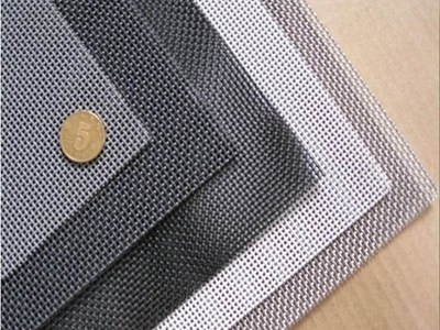 Bulletproof Stainless Steel Mesh