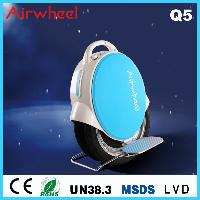 Airwheel Q5 personal transportation electric self balancing unicycles