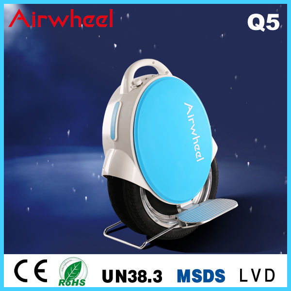 Airwheel Q5 personal transportation electric self balancing unicycles