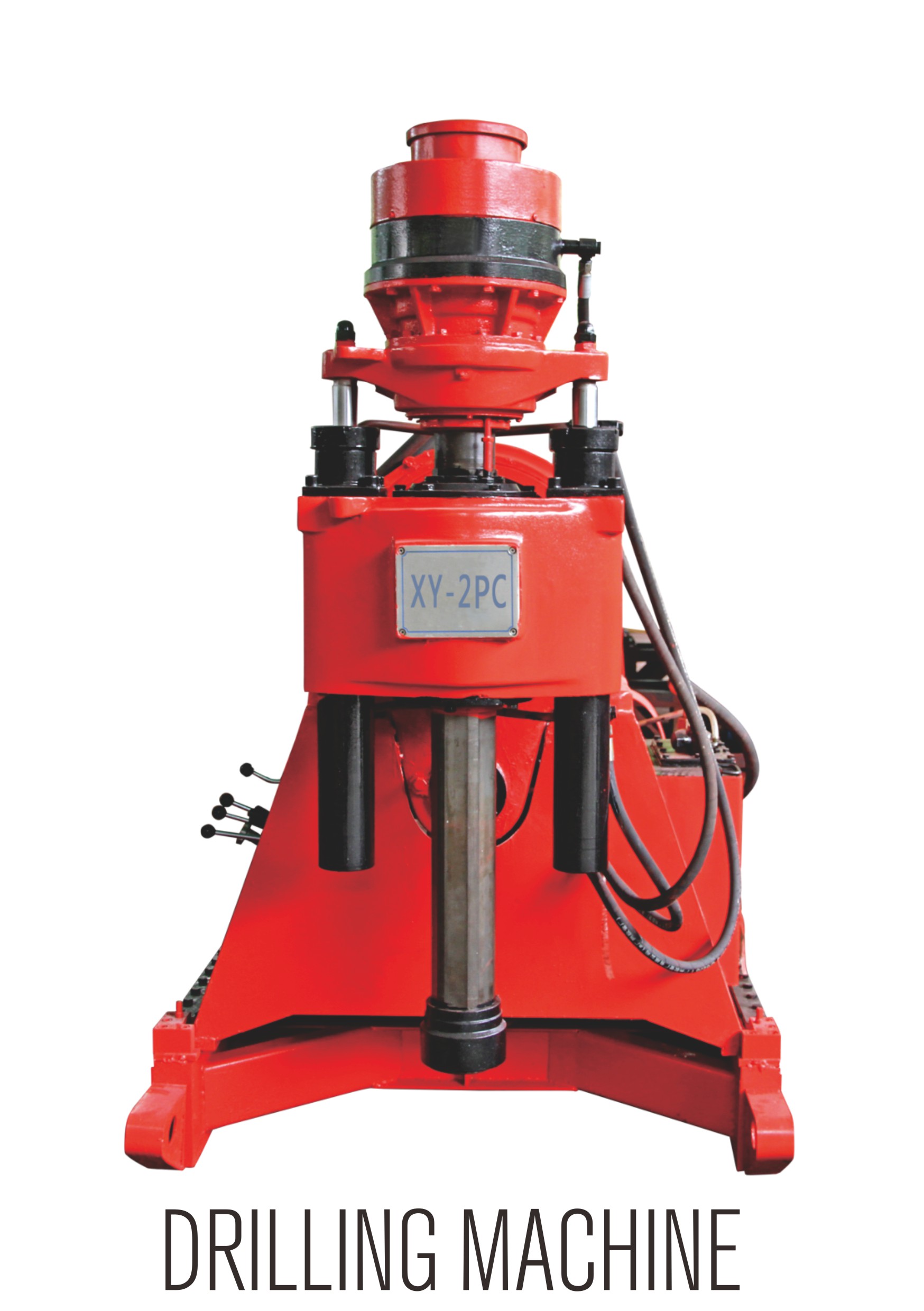 Core Drilling Machine (XY-2PC)