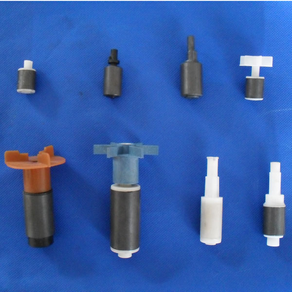 Ferrite Magnets And Pump Magnet Rotor