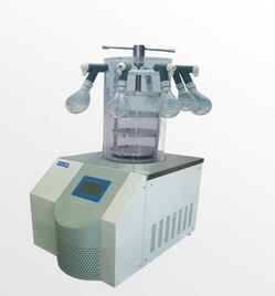 Desktop vacuum Freeze Dryer PT Series