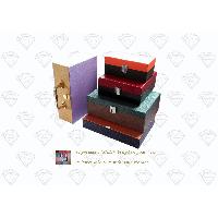 Watch And Jewelry Trunk