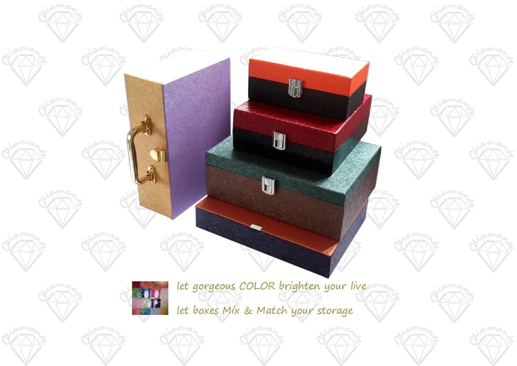 Watch And Jewelry Trunk