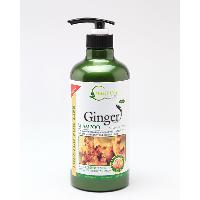 NATURAL GINGER OIL BIOTIN SHAMPOO