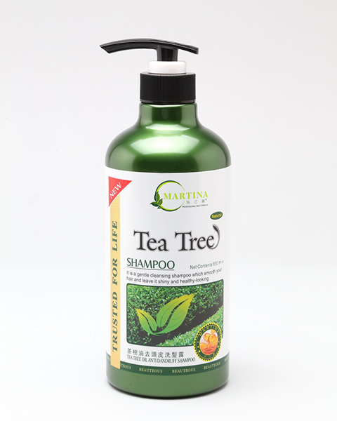 TEA TREE OIL ANTI DANDRUFF SHAMPOO