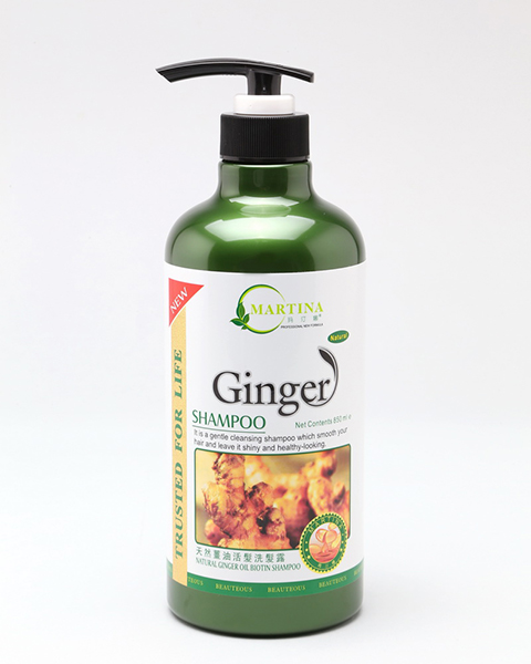 NATURAL GINGER OIL BIOTIN SHAMPOO