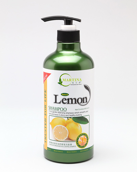 NATURAL LEMON SHAMPOO